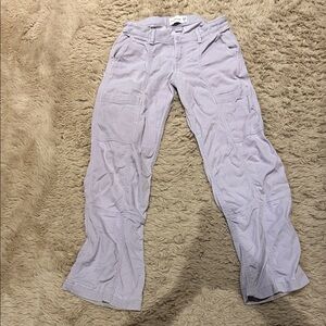 Abercrombie Kids Lavender Pants